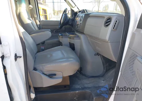 2014 Ford E-150 Commercial from USA, damaged, VIN 1FTNE1EW8EDA33273